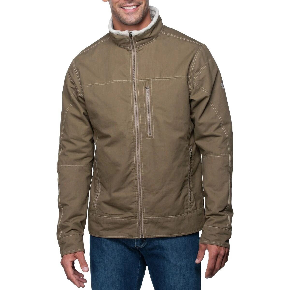 KUHL Burr Lined Jacket - Men's | Backcountry