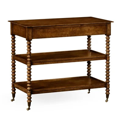 William Yeoward Solid Wood End Table | Wayfair North America