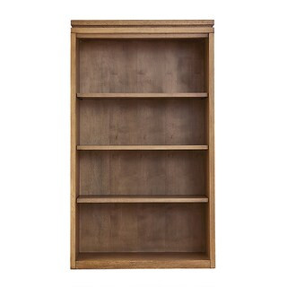Cyrus Server Hutch with Adjustable Shelves & Plate Grooves in Warm Maple Finish | Ballard Designs, Inc.