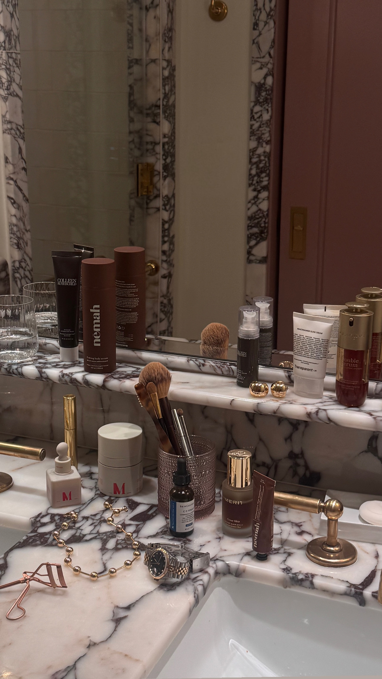 mornings start here ☁️✨ 

 

#LTKStyleTip #LTKBeauty