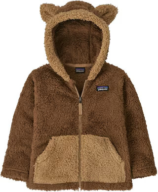 Patagonia   Furry Friends Hoodie - Infants'/Toddlers' | REI