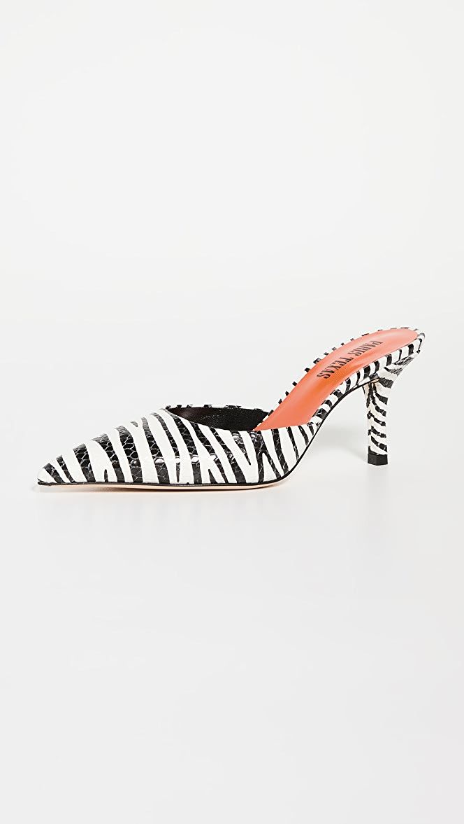 Paris Texas Kitty Mules | SHOPBOP | Shopbop