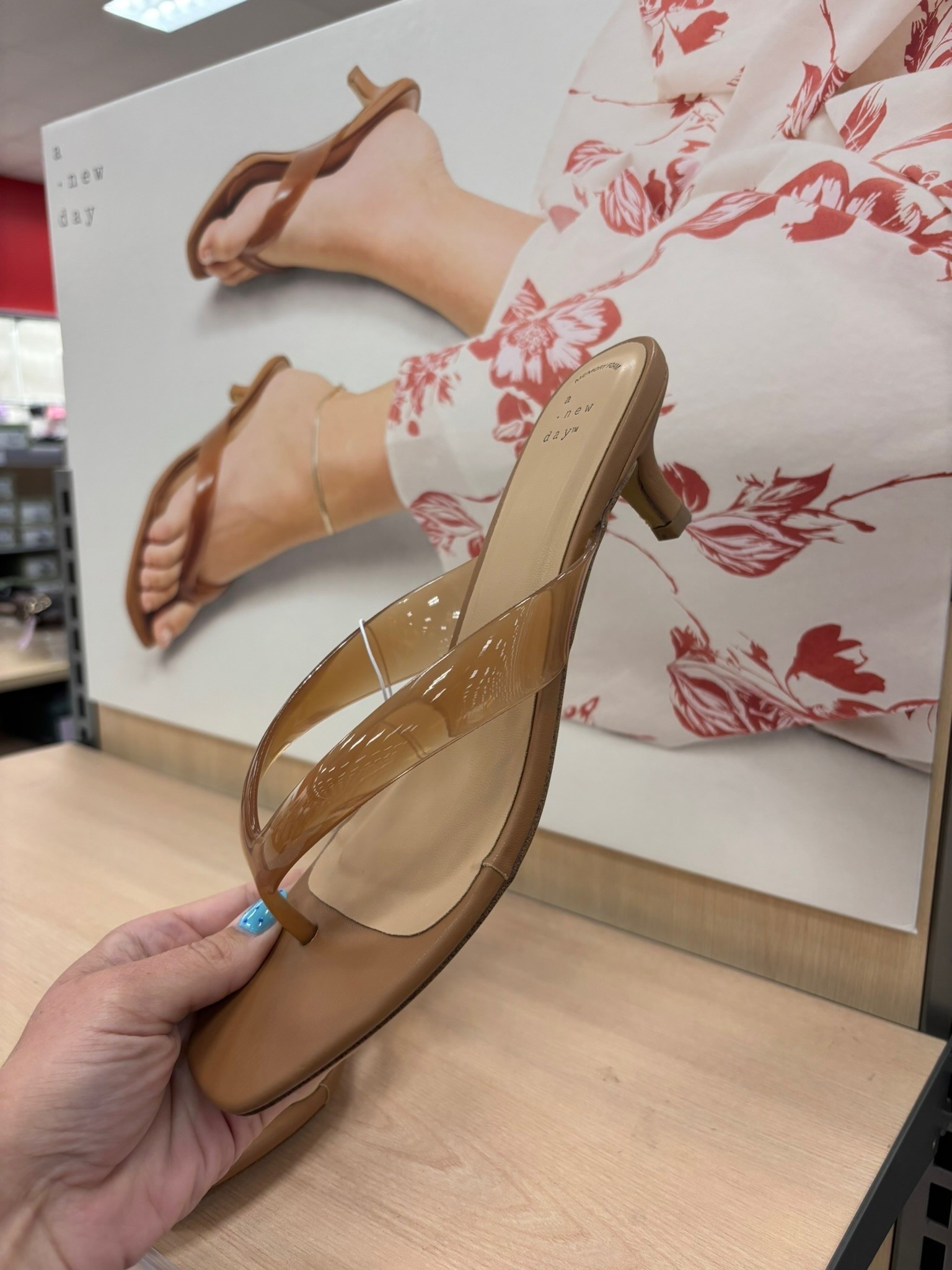 These are SO CUTE for summer!🤎Perfect with dresses, denim, or a summer set!

Spring, summer, sandals, mules, @Target

#LTKootd #LTKSeasonal #LTKgrwm