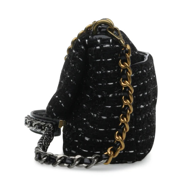 BTERRA TWEED BLACK | Steve Madden (US)