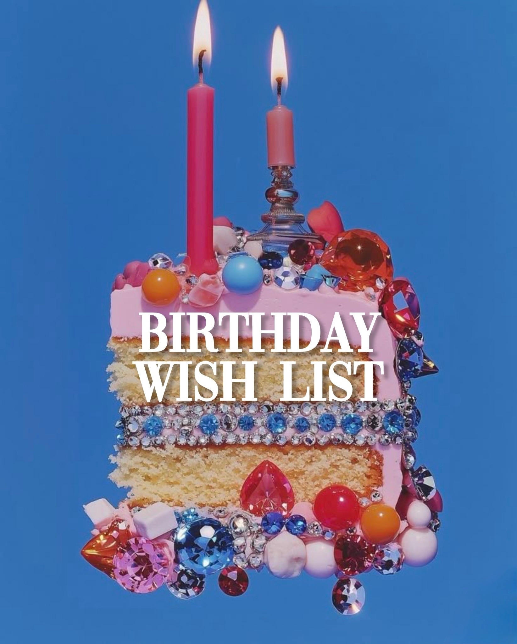 It’s my birthday MONTH and these are what I have my eye on… 👀