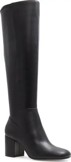 Mattiie Knee High Boot (Women) | Nordstrom