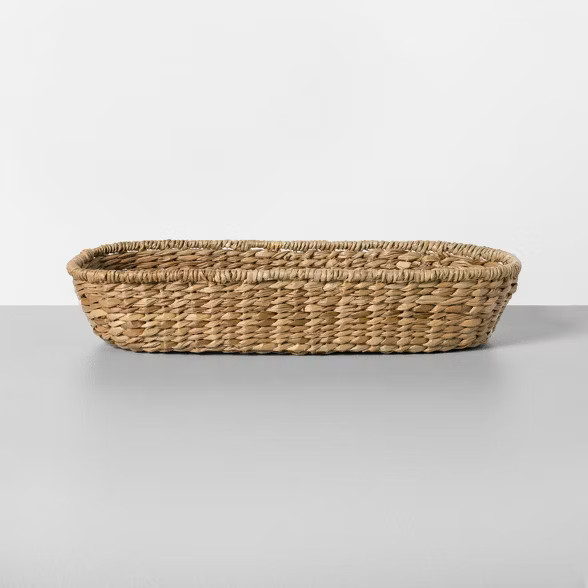 Woven Serve Basket - Hearth & Hand™ with Magnolia | Target