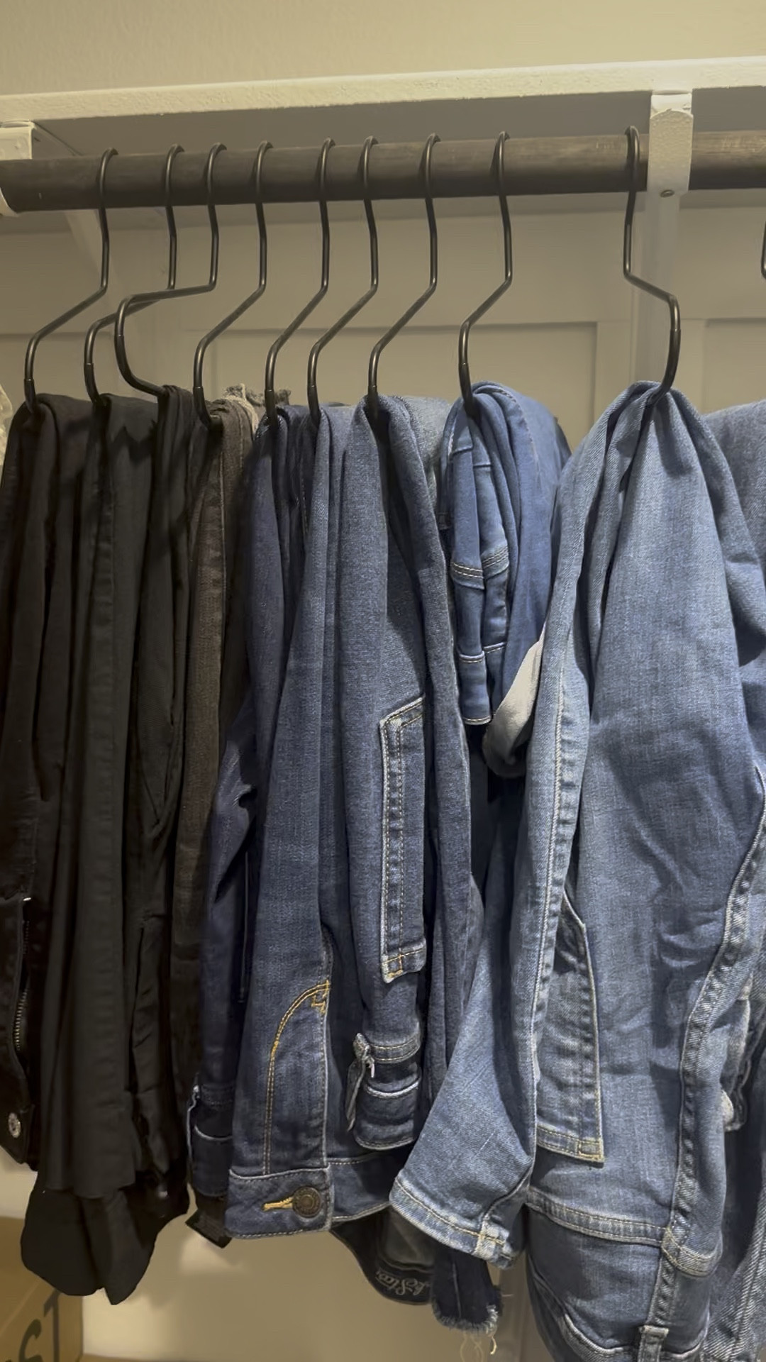 My favorite way to organize my pants and shorts  

#LTKHome