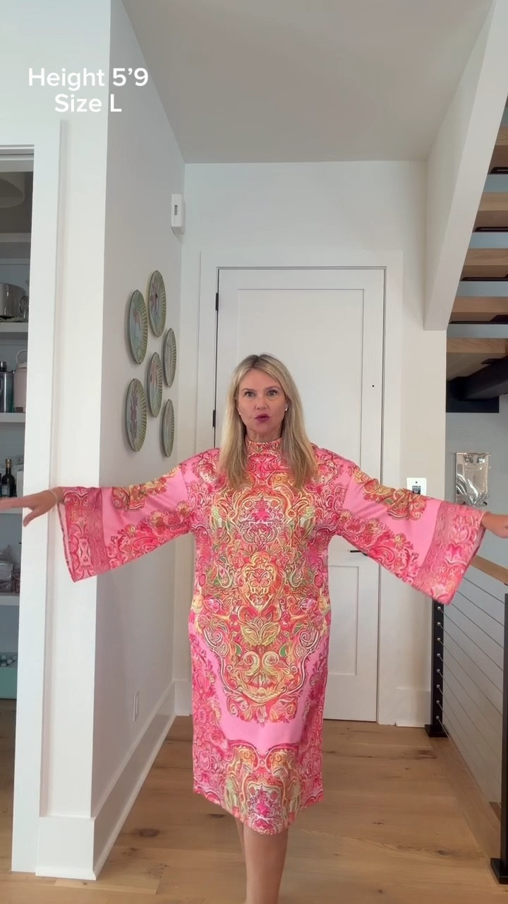 GRWM with StyleWe 💫
This dress is a total showstopper and perfect for so many occasions. I love how effortless but elevated it feels!
Code 20LES saves you 20%.




#LTKSpringSale #LTKTall #LTKOver40