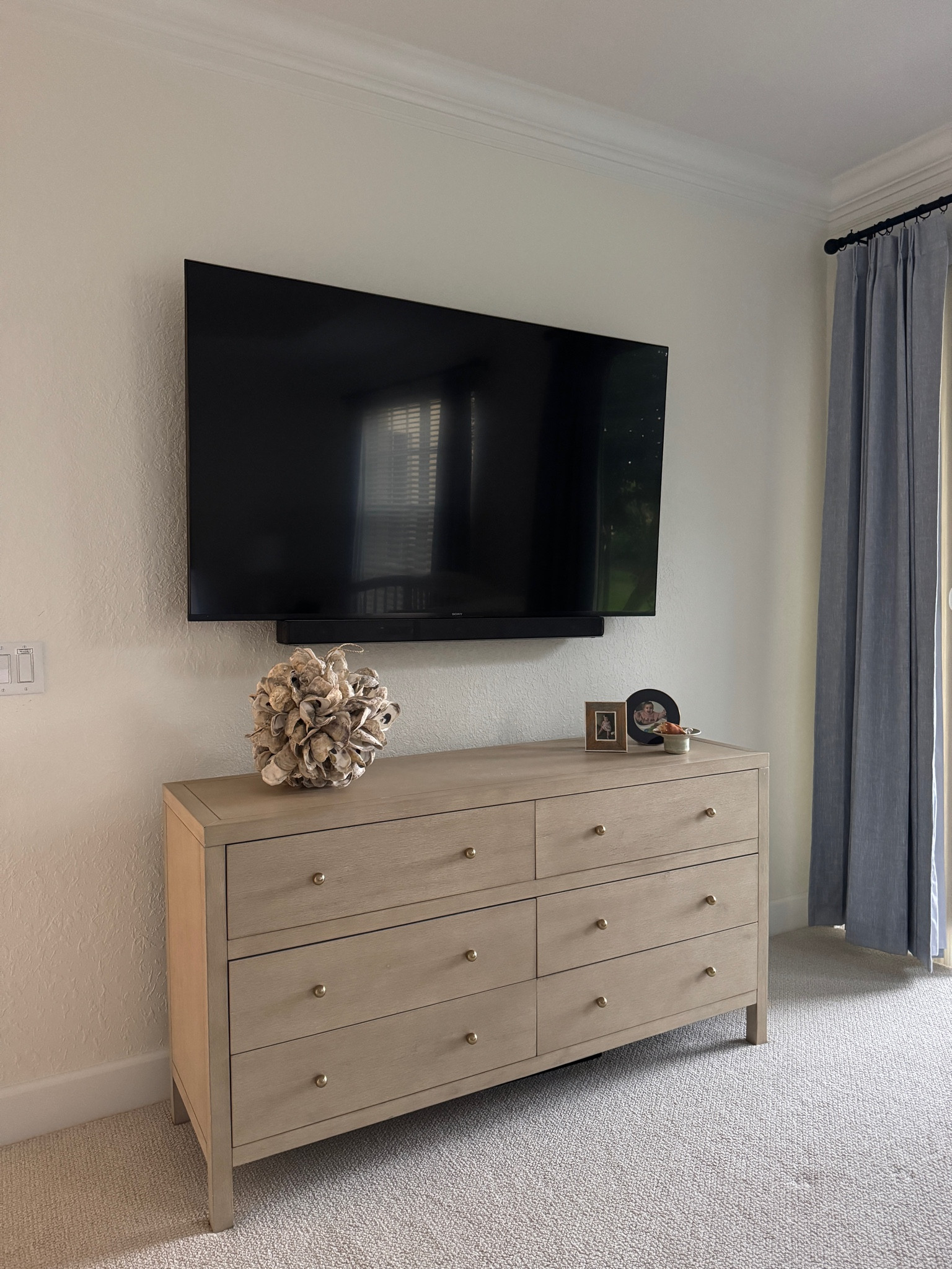 Dresser from Wayfair! Great quality and price!

#LTKHome