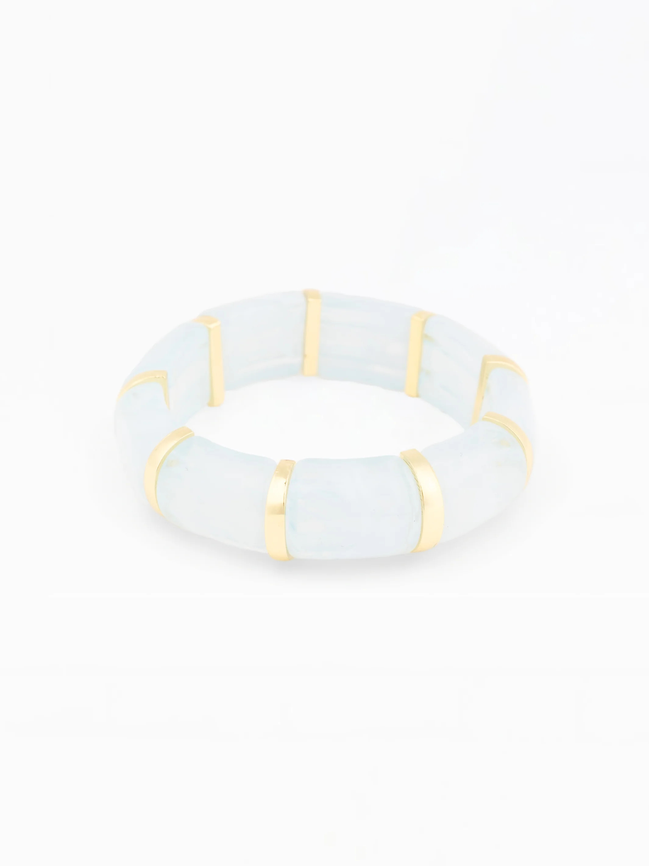 Rosemary Bracelet | Sky | Michelle McDowell
