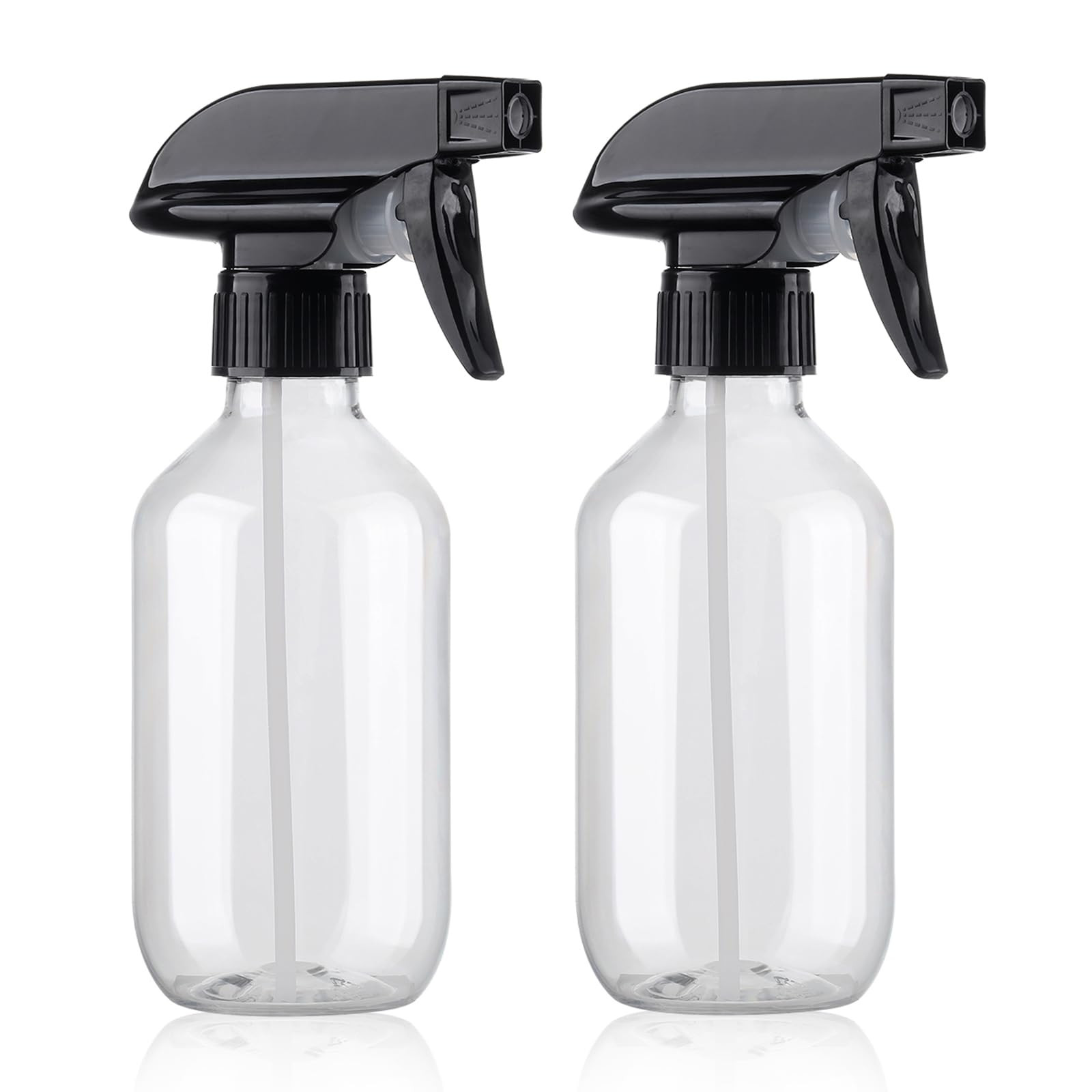 Teyssor Spray Bottles Water Spray Bottle for Plant 2 Packs- BPA Free -10 oz/300 ml Plastic Refill... | Amazon (US)