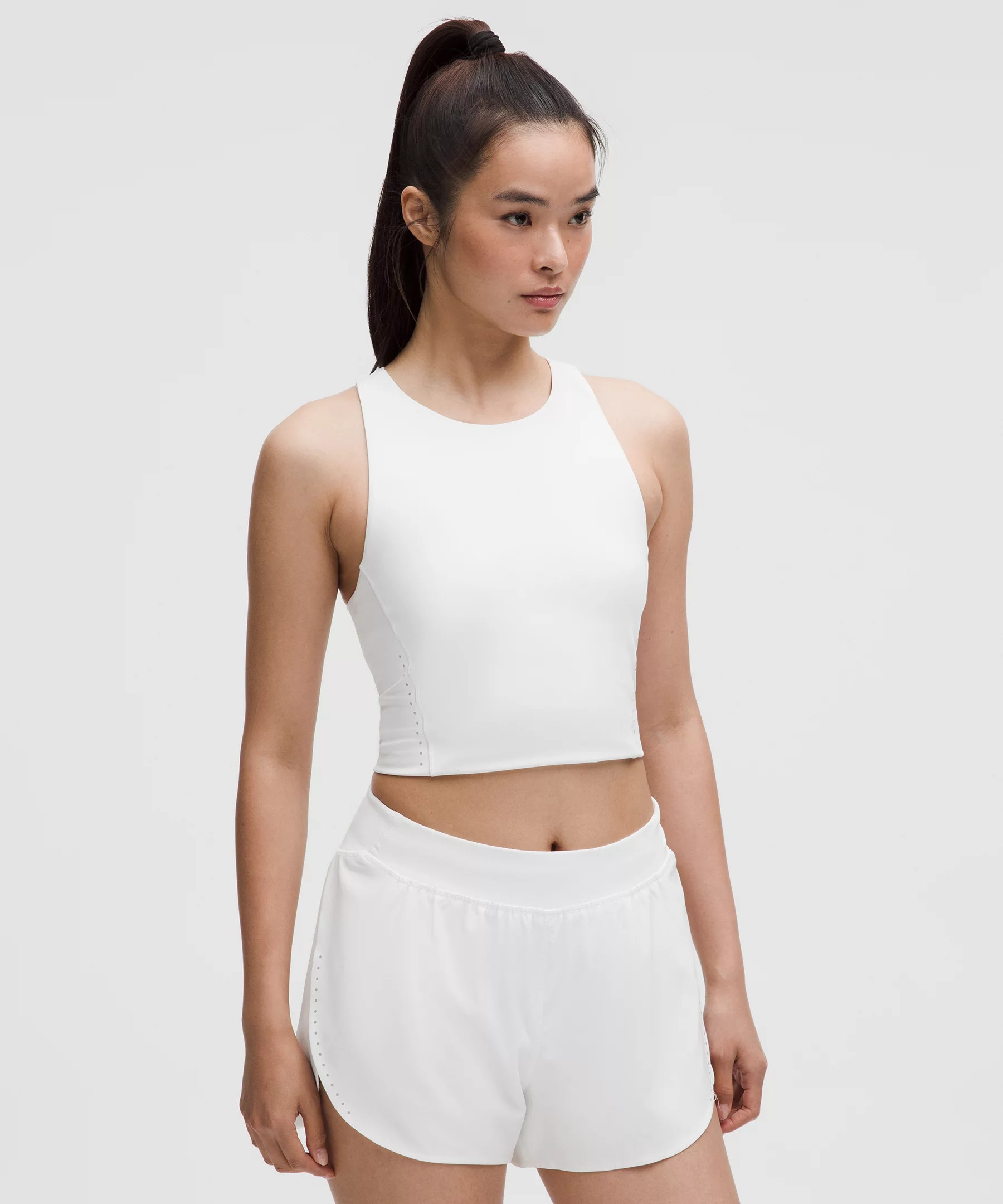 Swift Speed Cropped Tank Top | Lululemon (US)