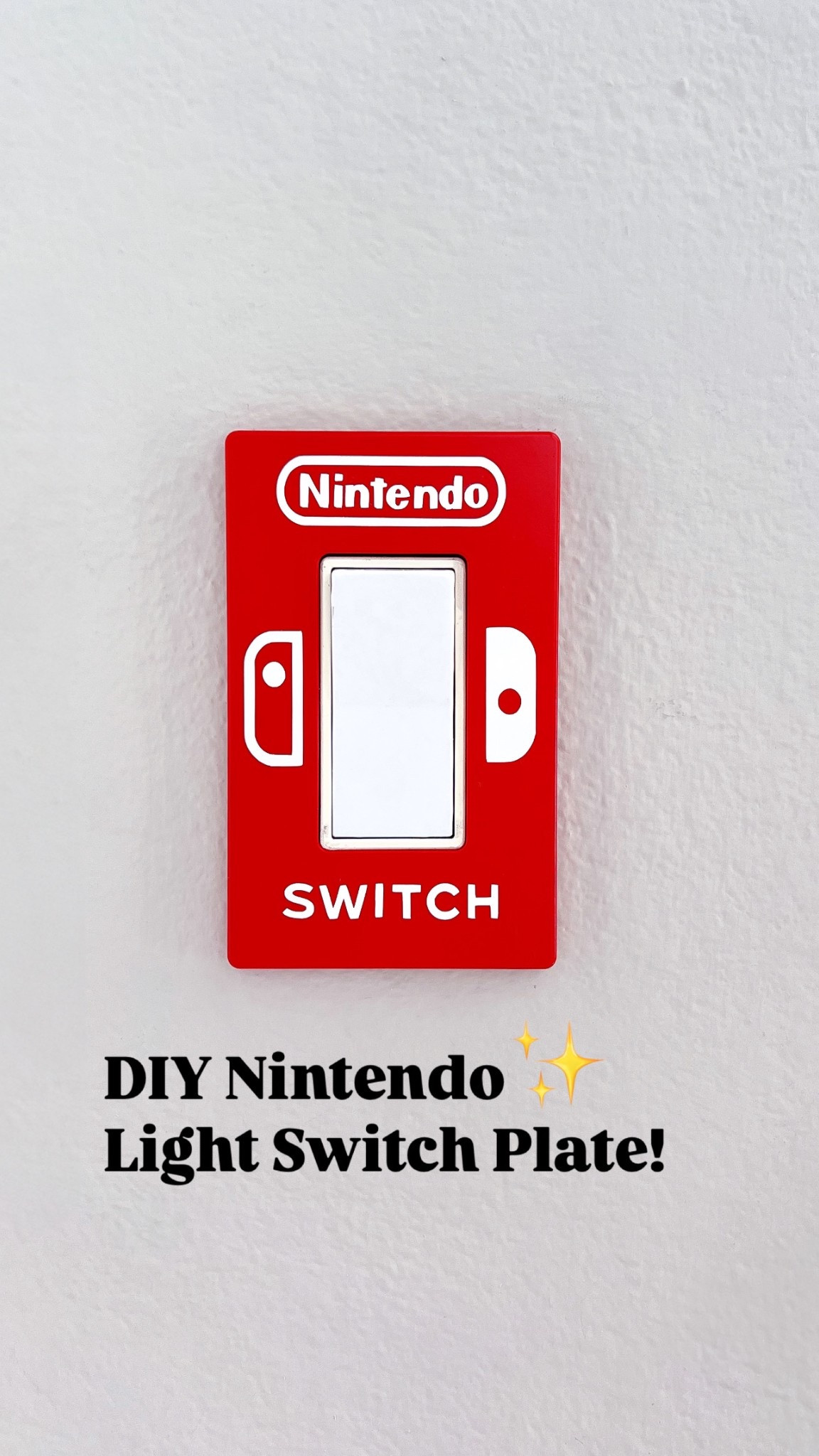 Pranked my family with a “new Nintendo Switch” that cost less than $5 😂🎮 #gamer #nintendo #nintendoswitch #nintendoswitch2 #mariokart #mario #cricut #cricutmade

#LTKFamily #LTKParties #LTKKids