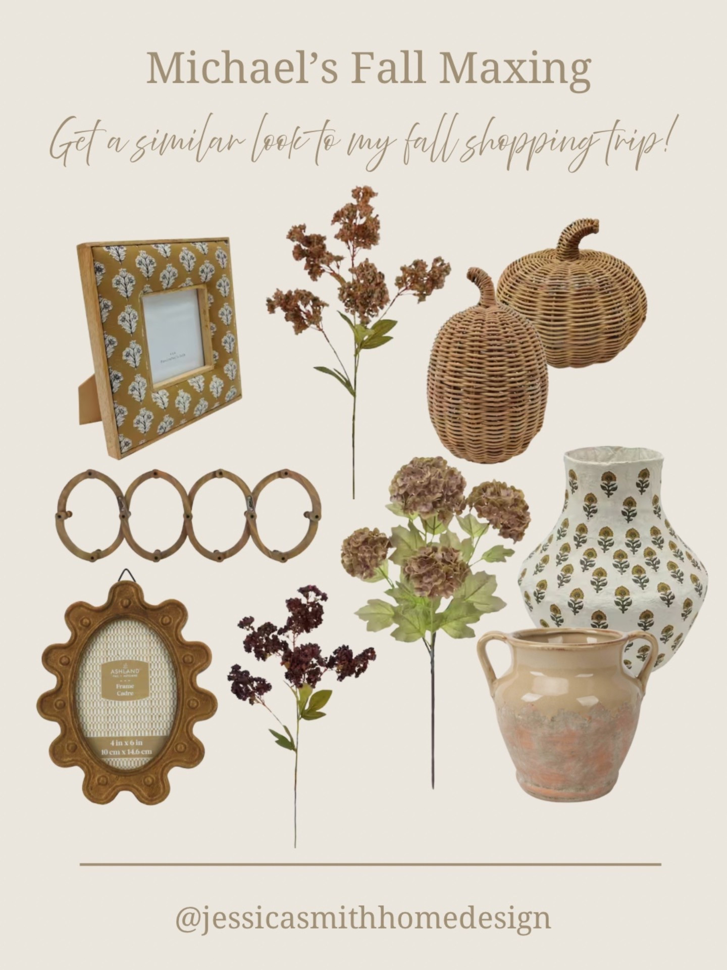 Fall faves from Michael’s!

#LTKHome #LTKSaleAlert #LTKSeasonal