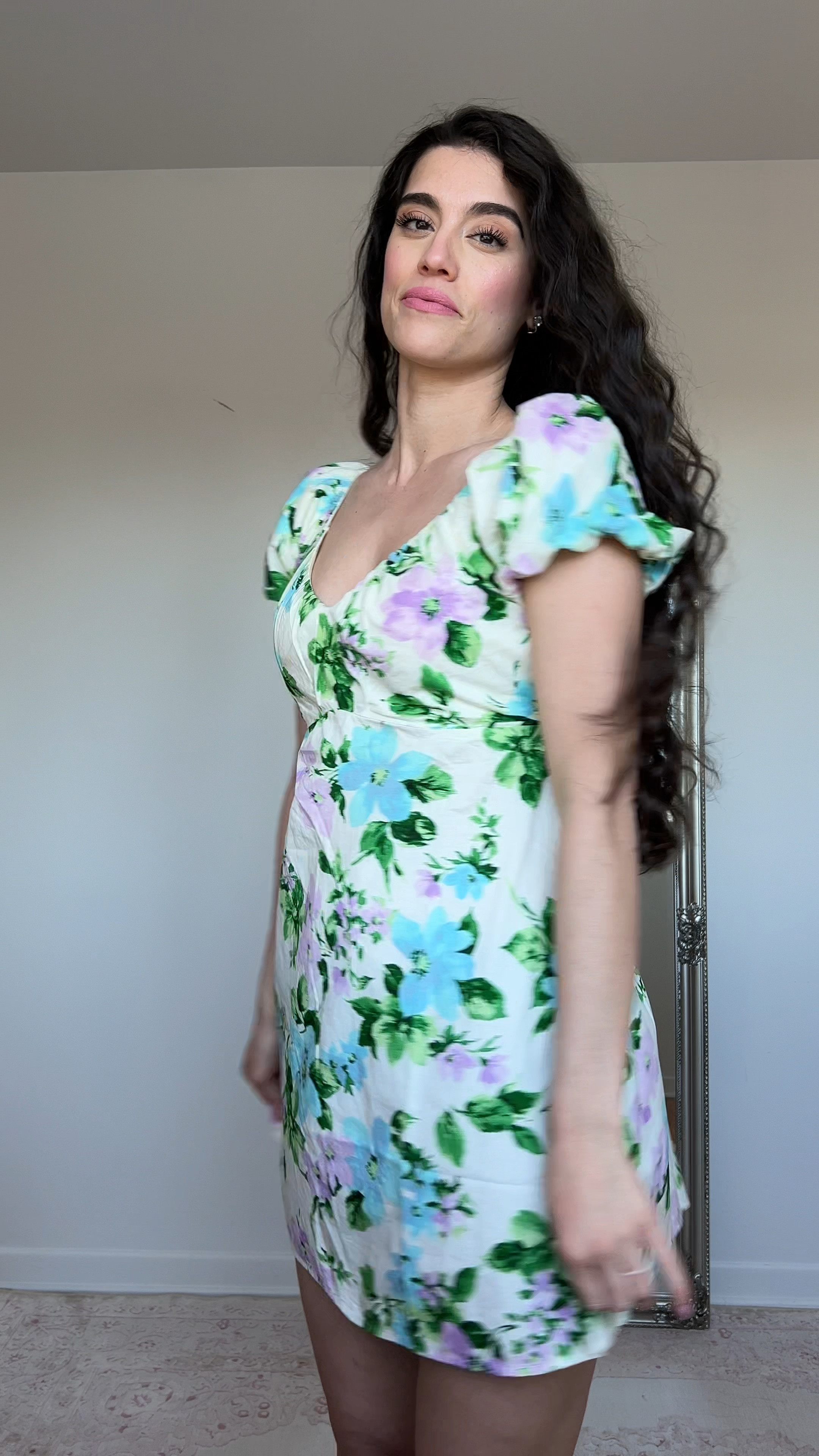 Women’s Easter outfit 2024
The cutest floral Easter dress 


#LTKfindsunder50 #LTKSeasonal #LTKstyletip