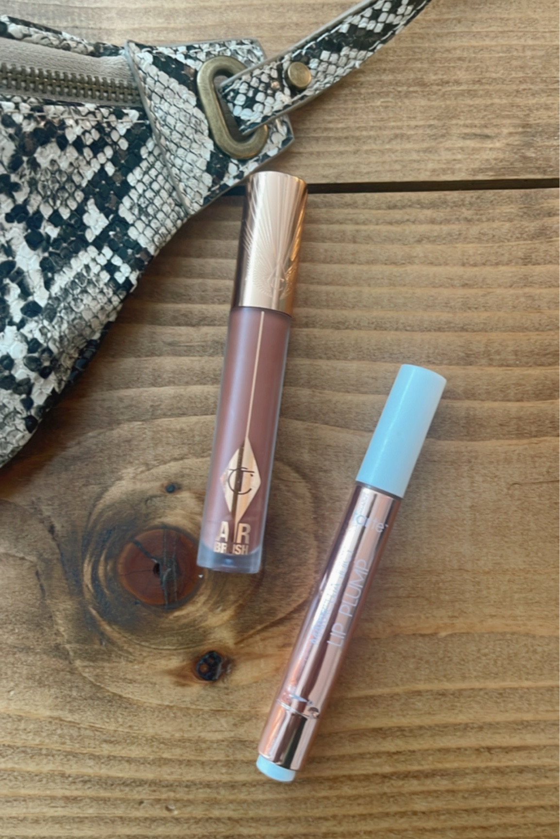 My colors are Honey in the Lip Blur and Peachy Beige in the Lip Plump. Love this combo!

#LTKstyletip #LTKxSephora #LTKbeauty