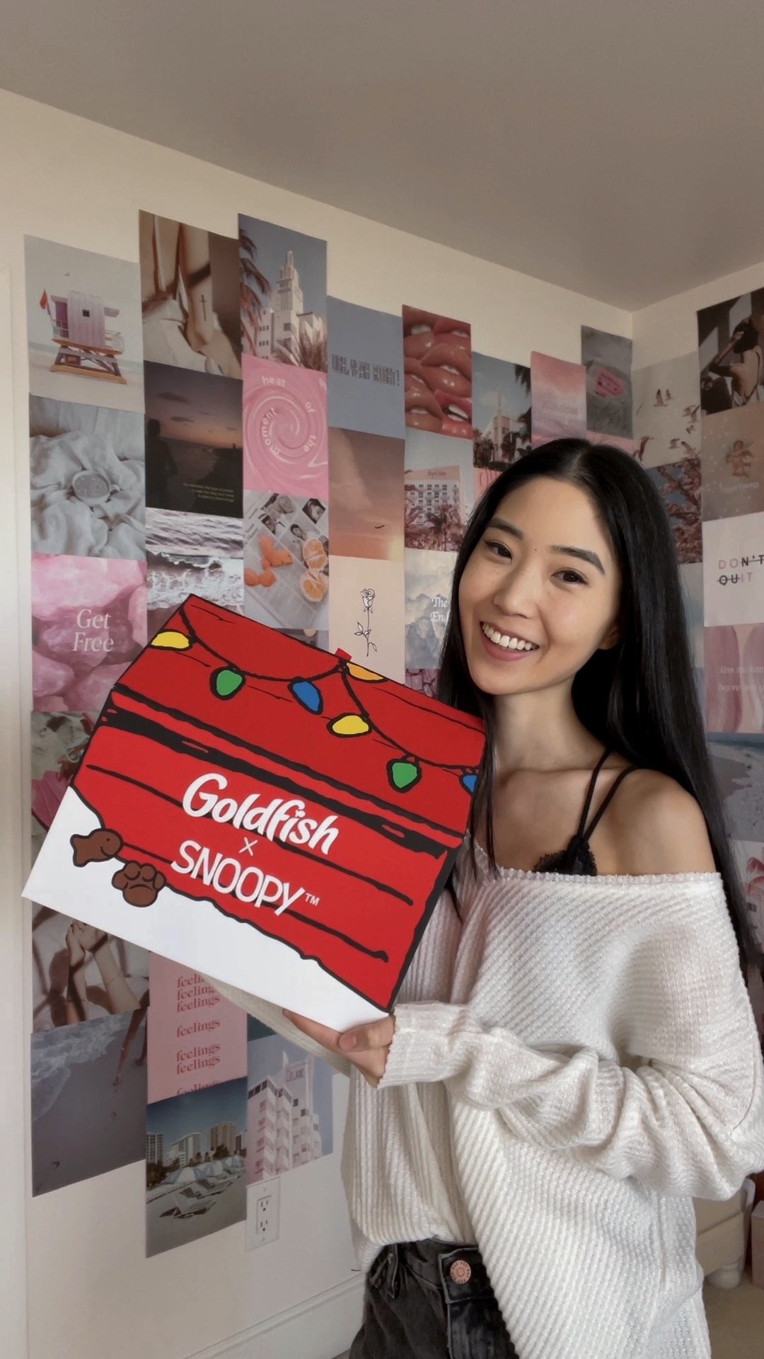 Goldfish x Snoopy!!☺️🍫

#snoopy #peanuts #target #targetfinds #kitchen #home #food #giftguide #christmas #holiday 

#LTKfoodie #LTKGiftGuide #LTKSeasonal