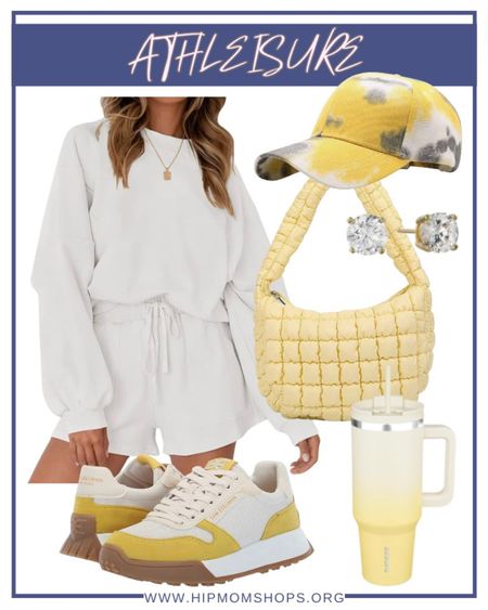 Oh how I am loving this gorgeous yellow 💛 Paired with this cozy set this is the perfect casual chic look!

New arrivals for summer
Summer fashion
Summer style
Women’s summer fashion
Women’s affordable fashion
Affordable fashion
Women’s outfit ideas
Outfit ideas for summer
Summer clothing
Summer new arrivals
Summer wedges
Summer footwear
Women’s wedges
Summer sandals
Summer dresses
Summer sundress
Amazon fashion
Summer Blouses
Summer sneakers
Women’s athletic shoes
Women’s running shoes
Women’s sneakers
Stylish sneakers

#LTKSeasonal #LTKSaleAlert #LTKStyleTip