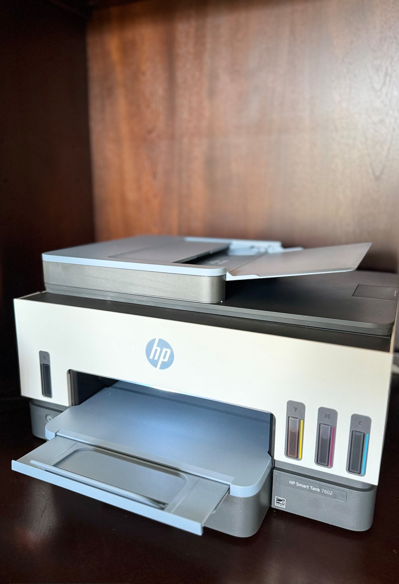 Our HP-Smart Tank Printer is currently on sale @BestBuy! 🎁Great gift for the family! 

Home Office Printer 

#LTKGiftGuide #LTKHome