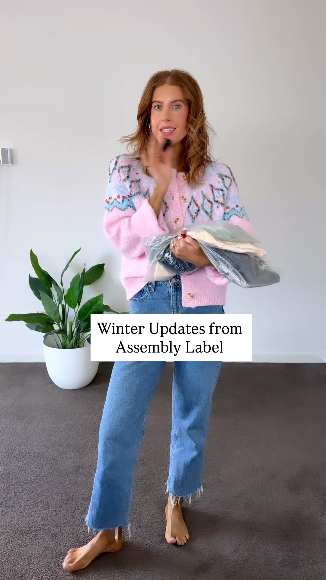 A few new pieces for Winter from Assembly Label. The teal really stole my heart 🥰

#LTKaustralia #LTKwinter #LTKjeans