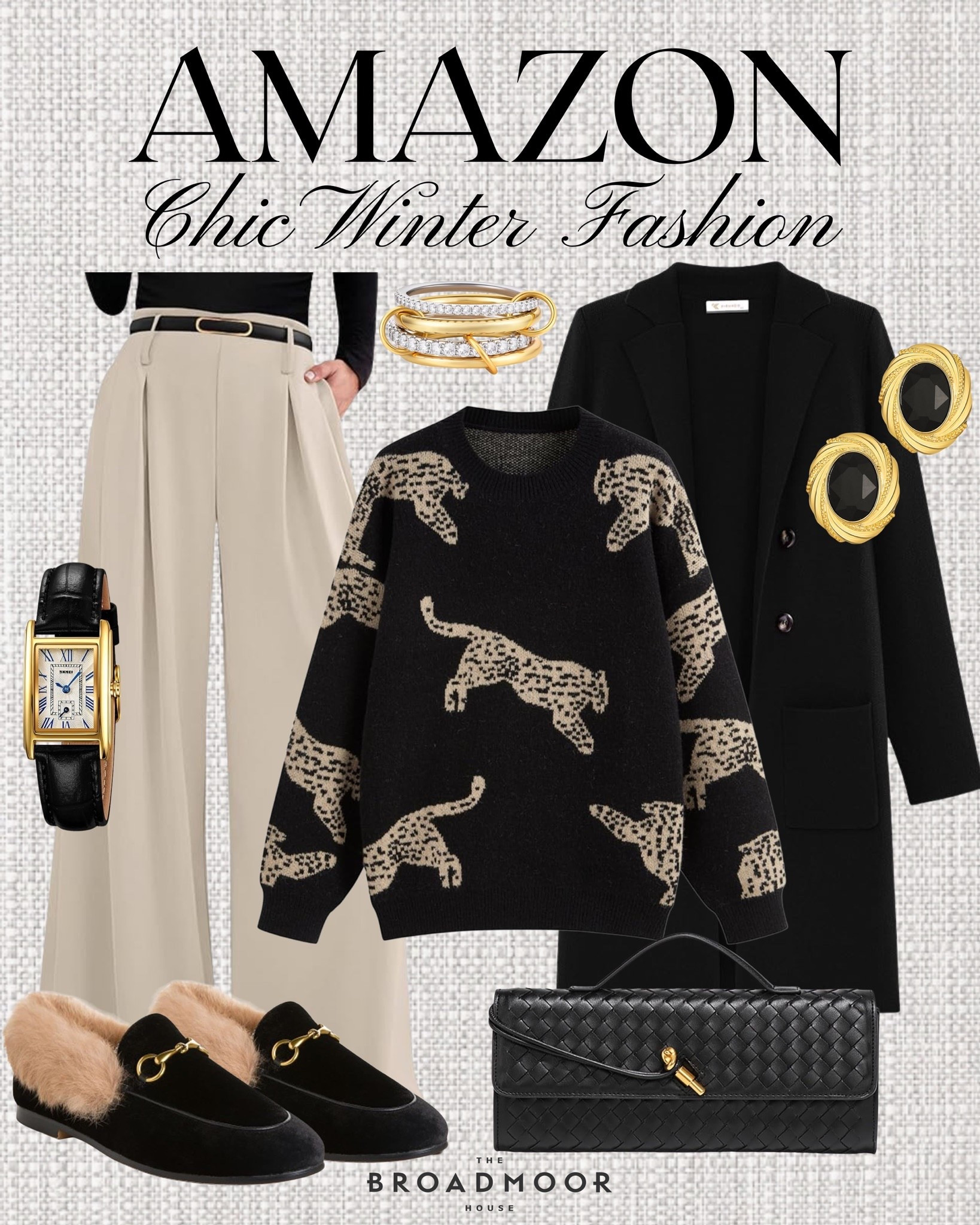 Chic winter fashion finds from Amz!!

#LTKWorkwear #LTKSeasonal #LTKootd