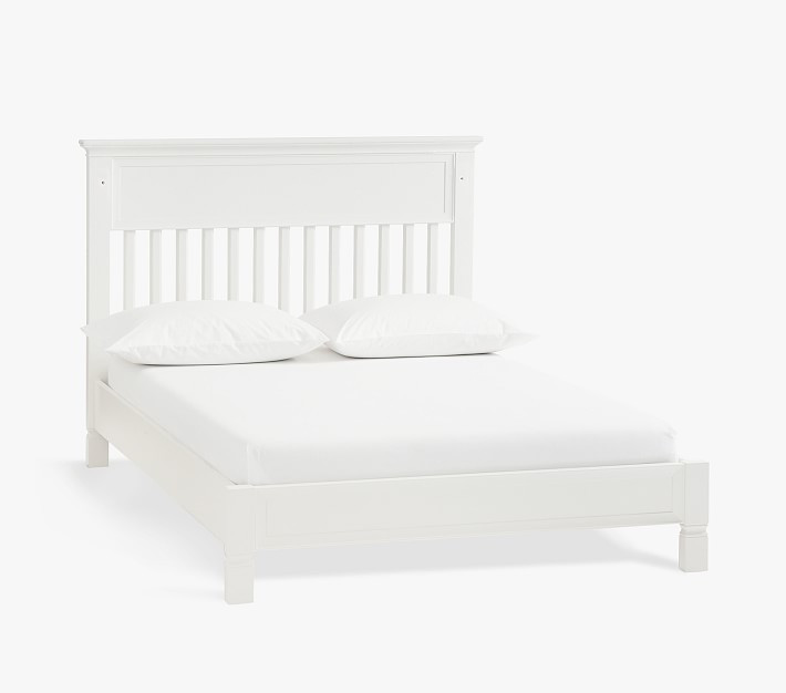 Larkin 4-in-1 Low Footboard Full Bed Conversion Kit Only | Pottery Barn Kids
