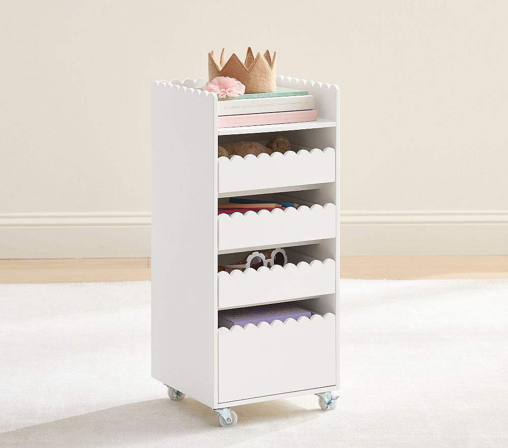 Penny Rolling Cart | Pottery Barn Kids