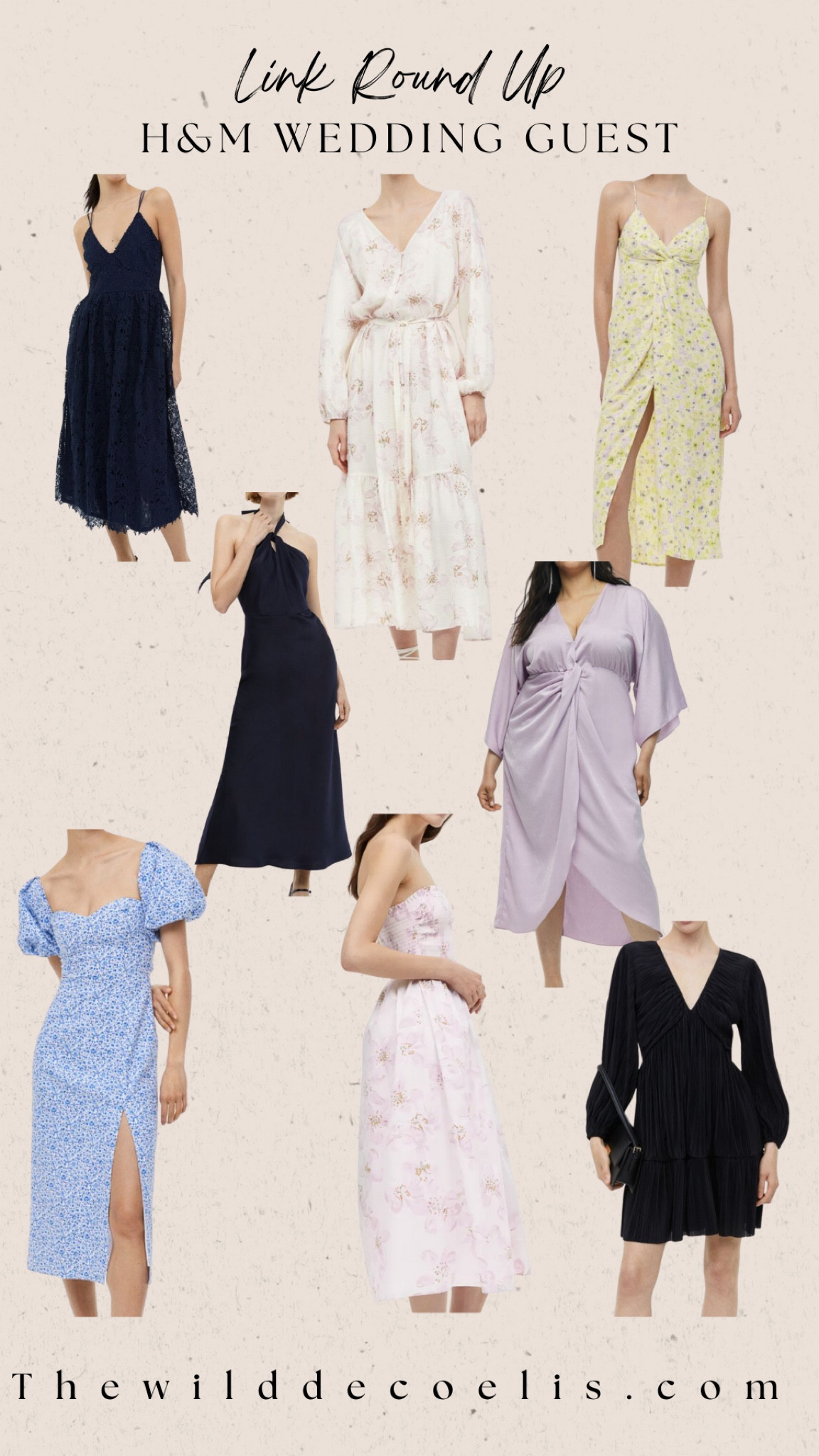 The perfect wedding guest dresses for under $100

#LTKunder100 #LTKSeasonal #LTKwedding