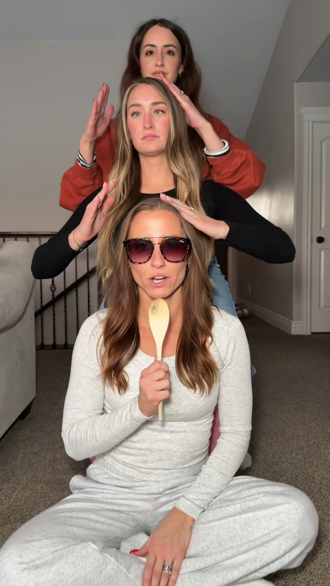 The mom uniform #momuniform #walmartset 

#LTKdayinmylife #LTKFindsUnder50 #LTKmomlife