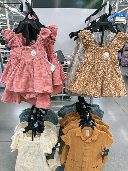 Modern moments toddler clothes
Toddler girl outfits
Toddler boy outfits
Walmart style
Walmart fashion
Baby girl clothes
Baby boy clothes
Toddler summer outfits

#LTKbaby #LTKfindsunder50 #LTKkids
