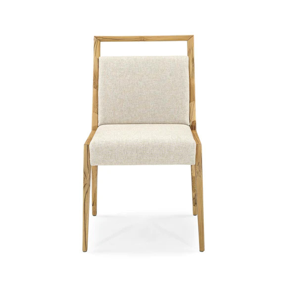 Sotto Dining Chair with Back Cushion (Set of 2) | 2Modern (US)