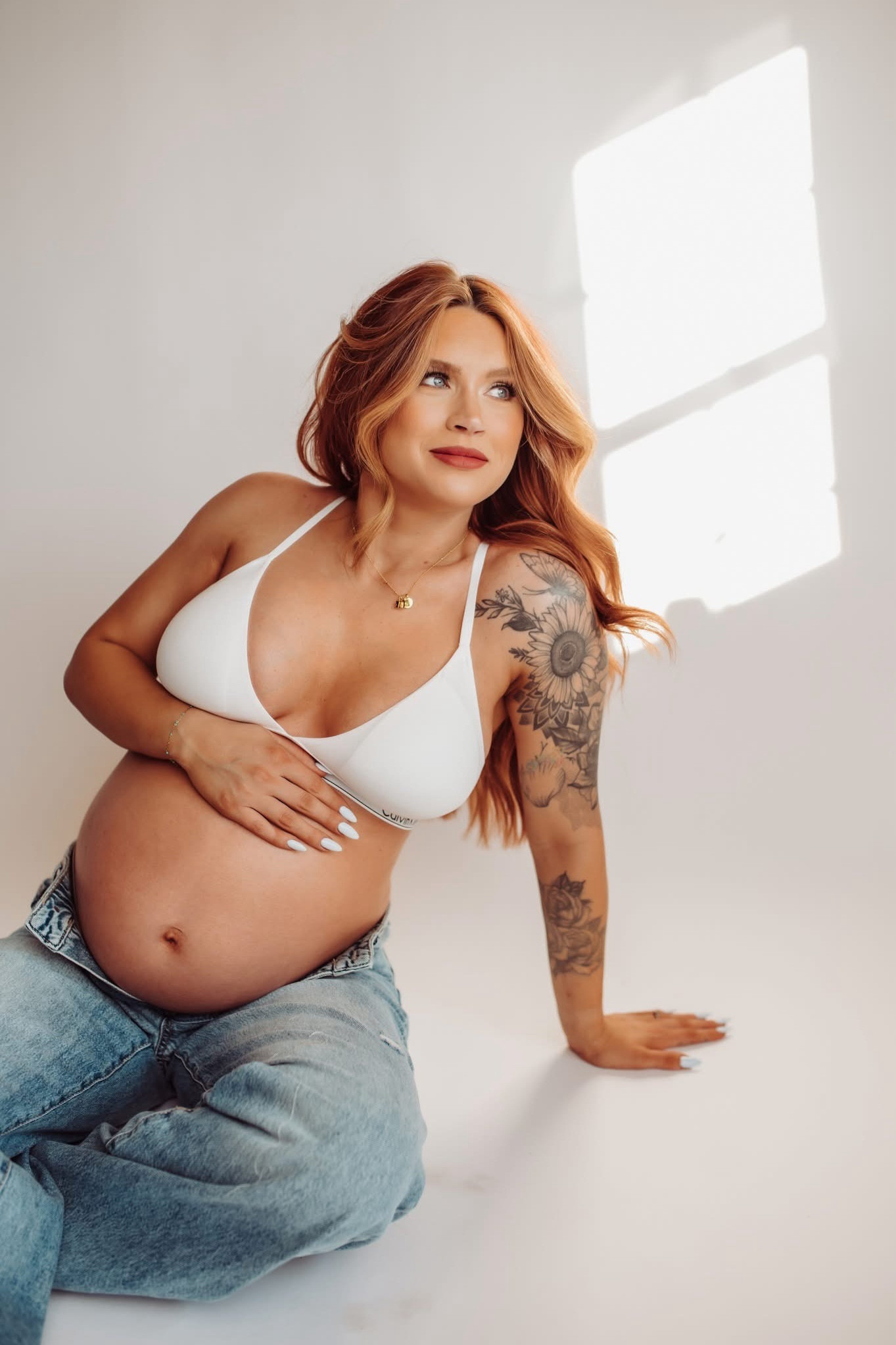 CALVIN KLEIN SET ☁️

#LTKBump #LTKBaby #LTKBeauty