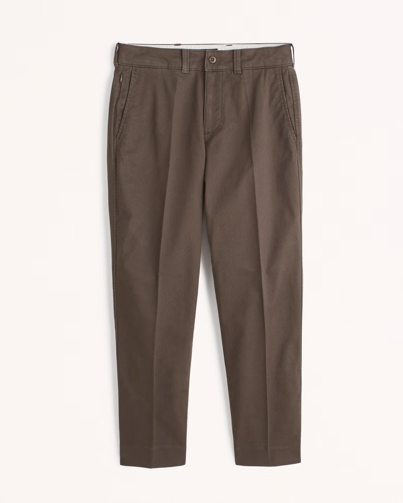 Loose Permacrease Pant | Abercrombie & Fitch (US)