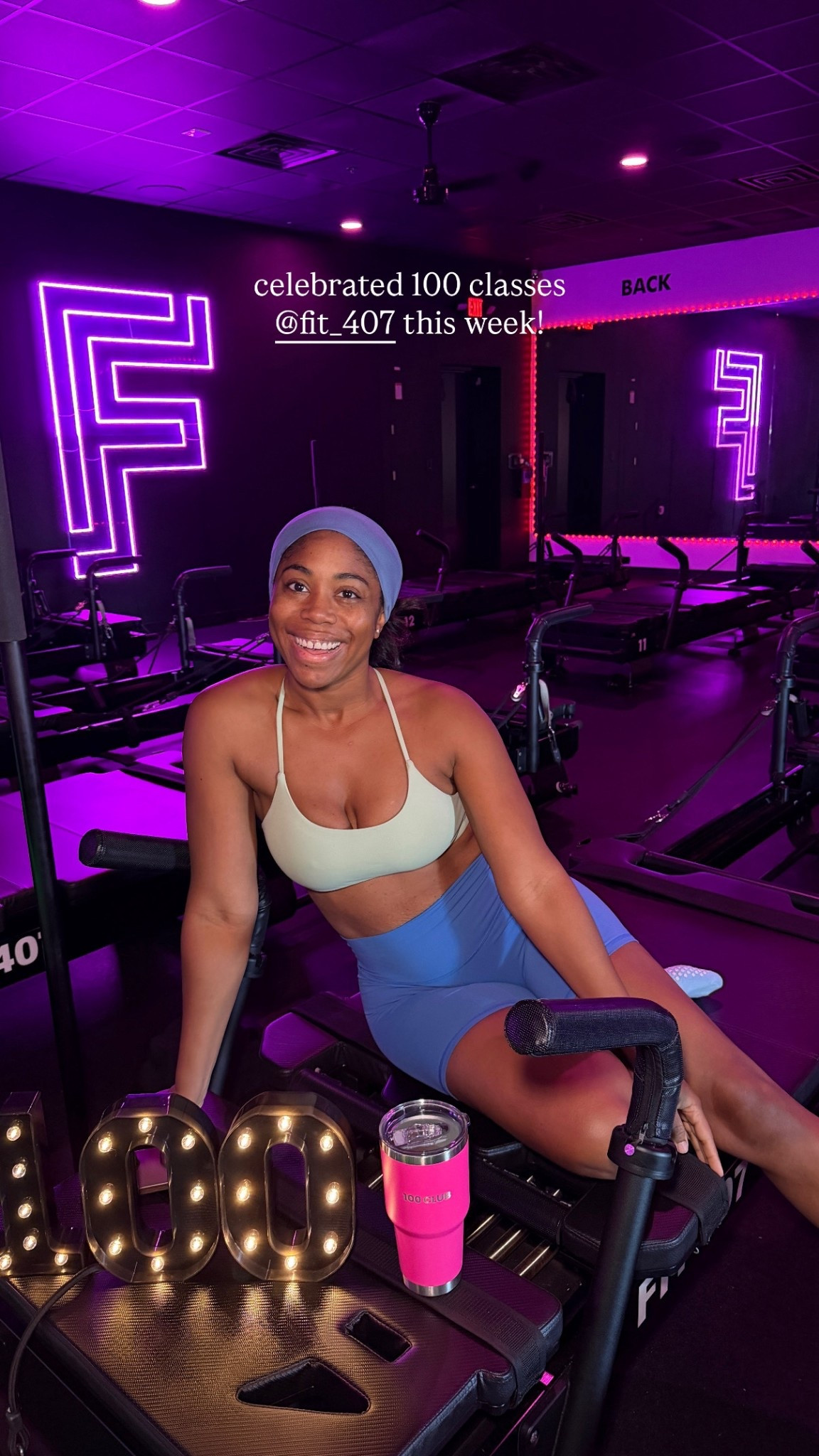 Linking my sports bra and biker shorts. They are from Amazon and the quality is so good. Gift them to a Pilates or gym girlie! 

#LTKfitnessgoals #LTKselfcare