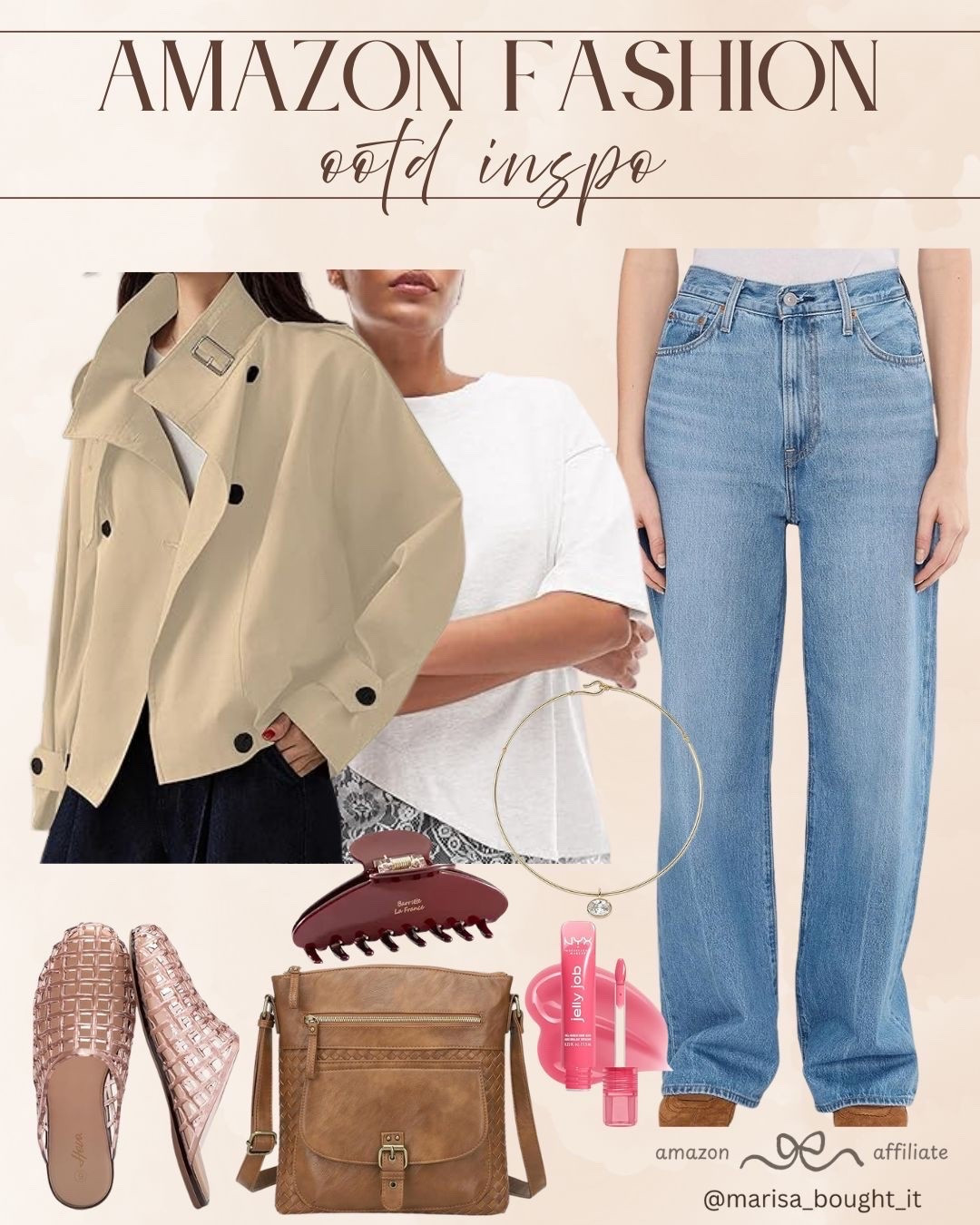 Summer style is made easy with these new Walmart favorites! ☀️ 
This vibrant pink ruffle skirt and the light blue eyelet blouse are total must-haves. I am also obsessed with the chocolate brown mini dress—it's such a versatile staple.

I curated these looks to be both trendy and effortless for your next vacation or brunch date. 🌊
These affordable pieces transition perfectly from day to night!

#WalmartStyle #SummerOutfits #LTKfashion #WalmartNewArrivals #SummerVibes

#LTKSeasonal #LTKootd
