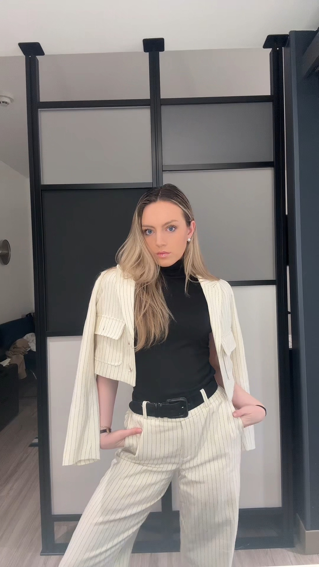 Corporate ootd 

#LTKWorkwear #LTKStyleTip #LTKWatchNow