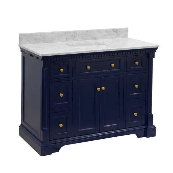 Myron 48" Single Bathroom Vanity | Wayfair North America