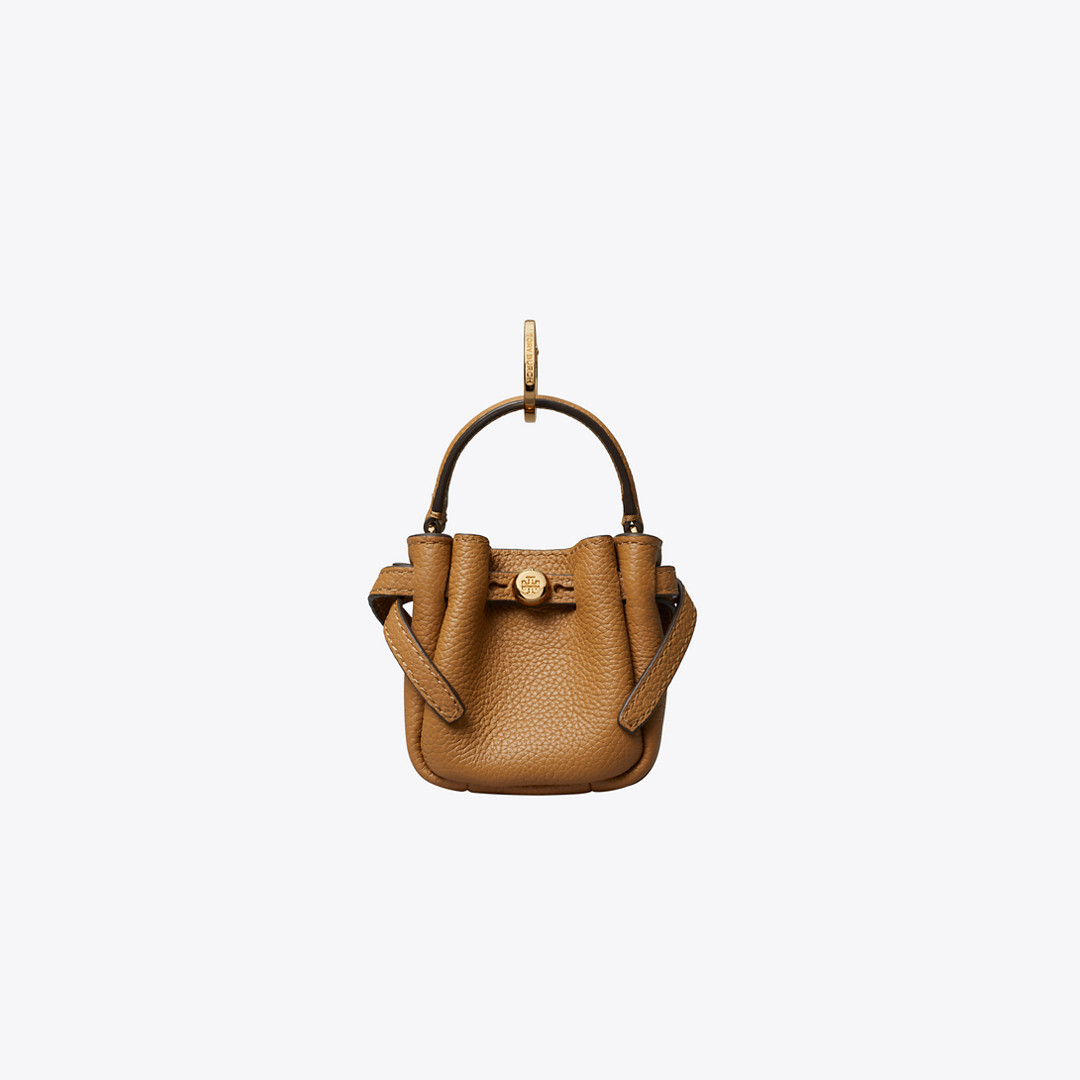 Tory Burch Romy Bucket Bag Charm | Tory Burch (US)