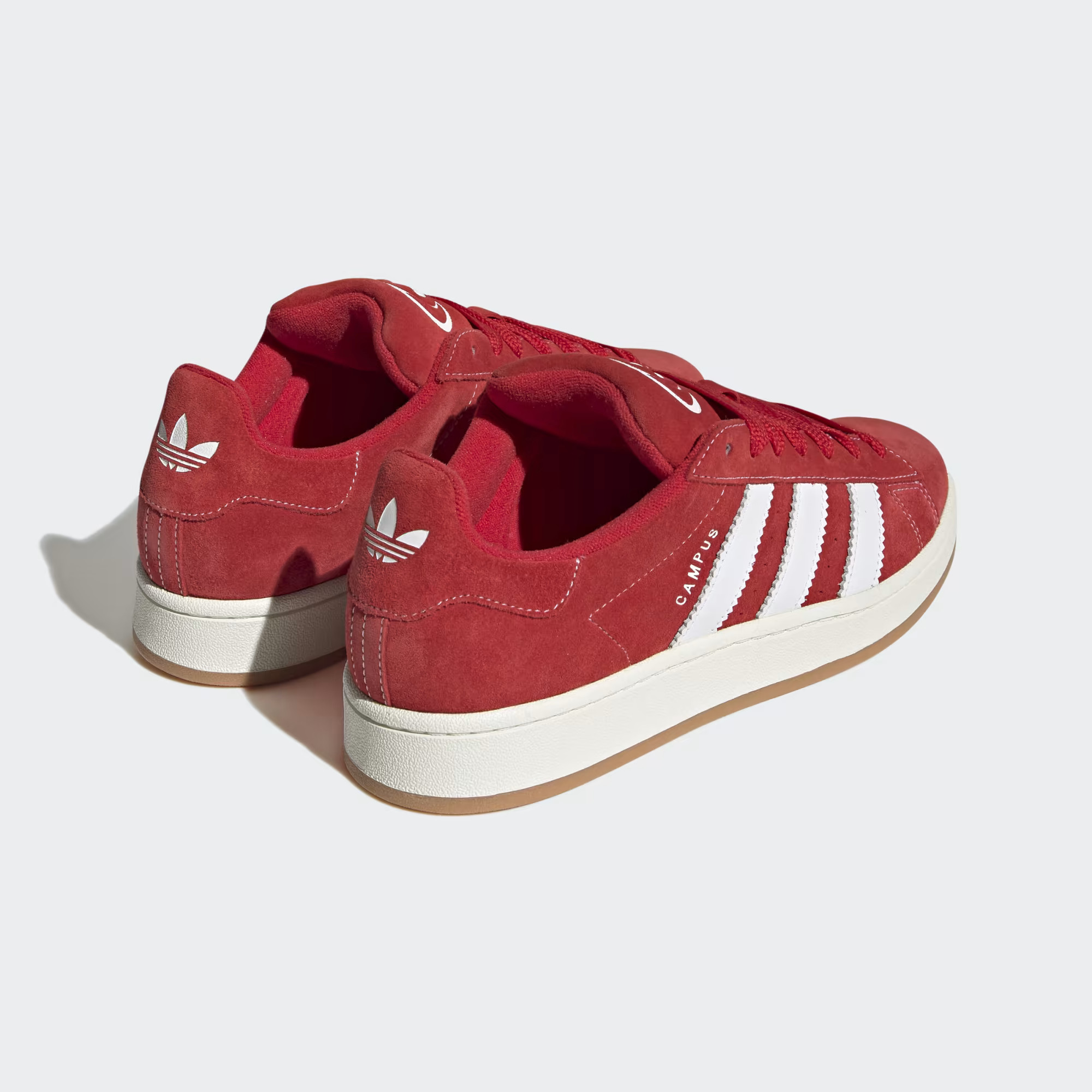 adidas Campus 00s Shoes - Red | Free Shipping with adiClub | adidas US | adidas (US)