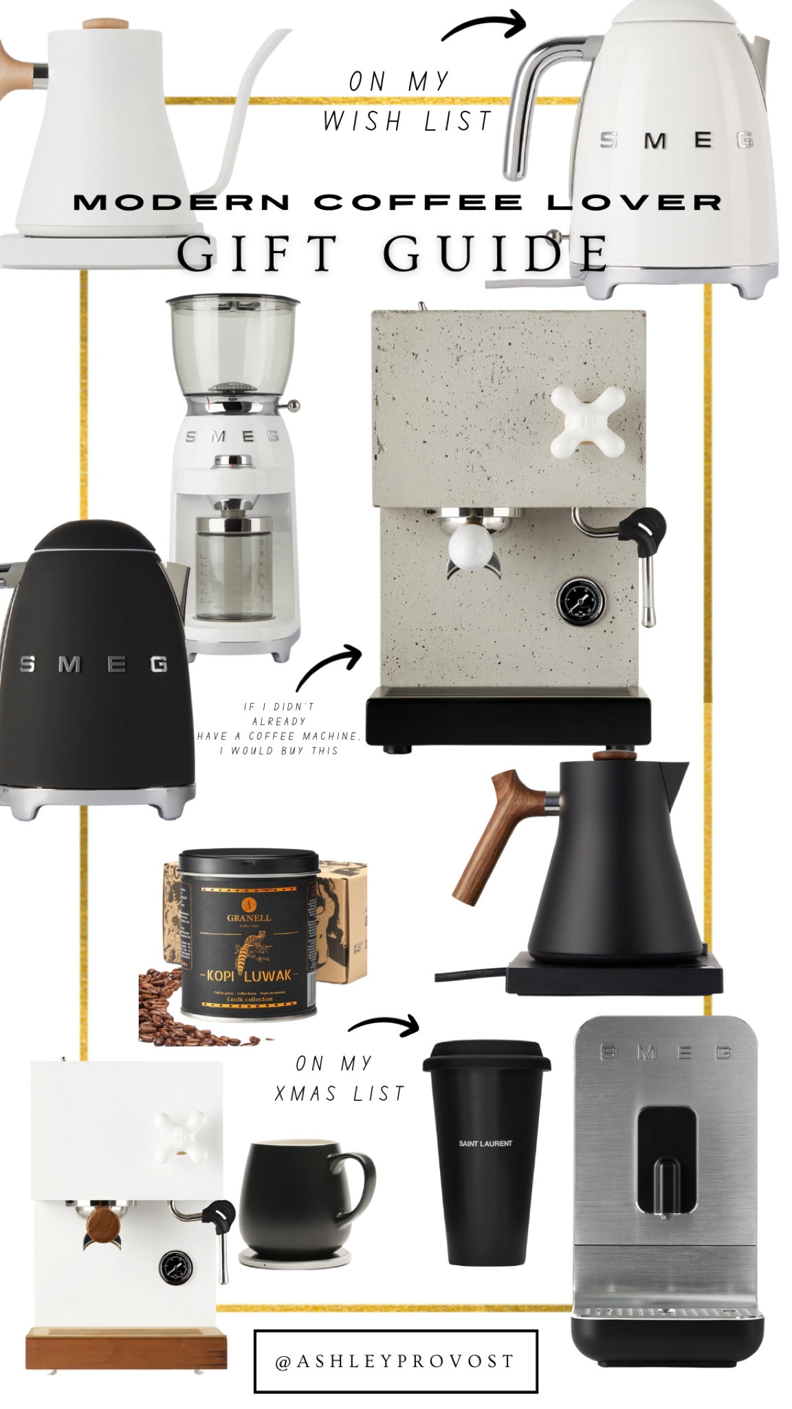 Modern coffee lover gift guide/ Christmas gifts/holiday gifts/hostess gifts/birthday gifts/housewarming gift

#LTKparties #LTKGiftGuide #LTKHoliday