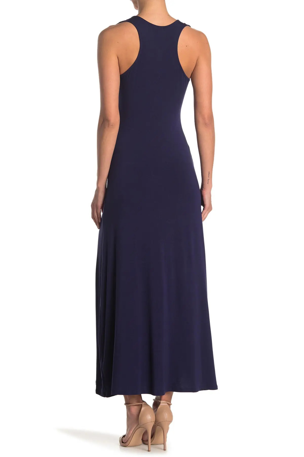 WEST KEI | Solid Racerback Maxi Dress | Nordstrom Rack | Nordstrom Rack