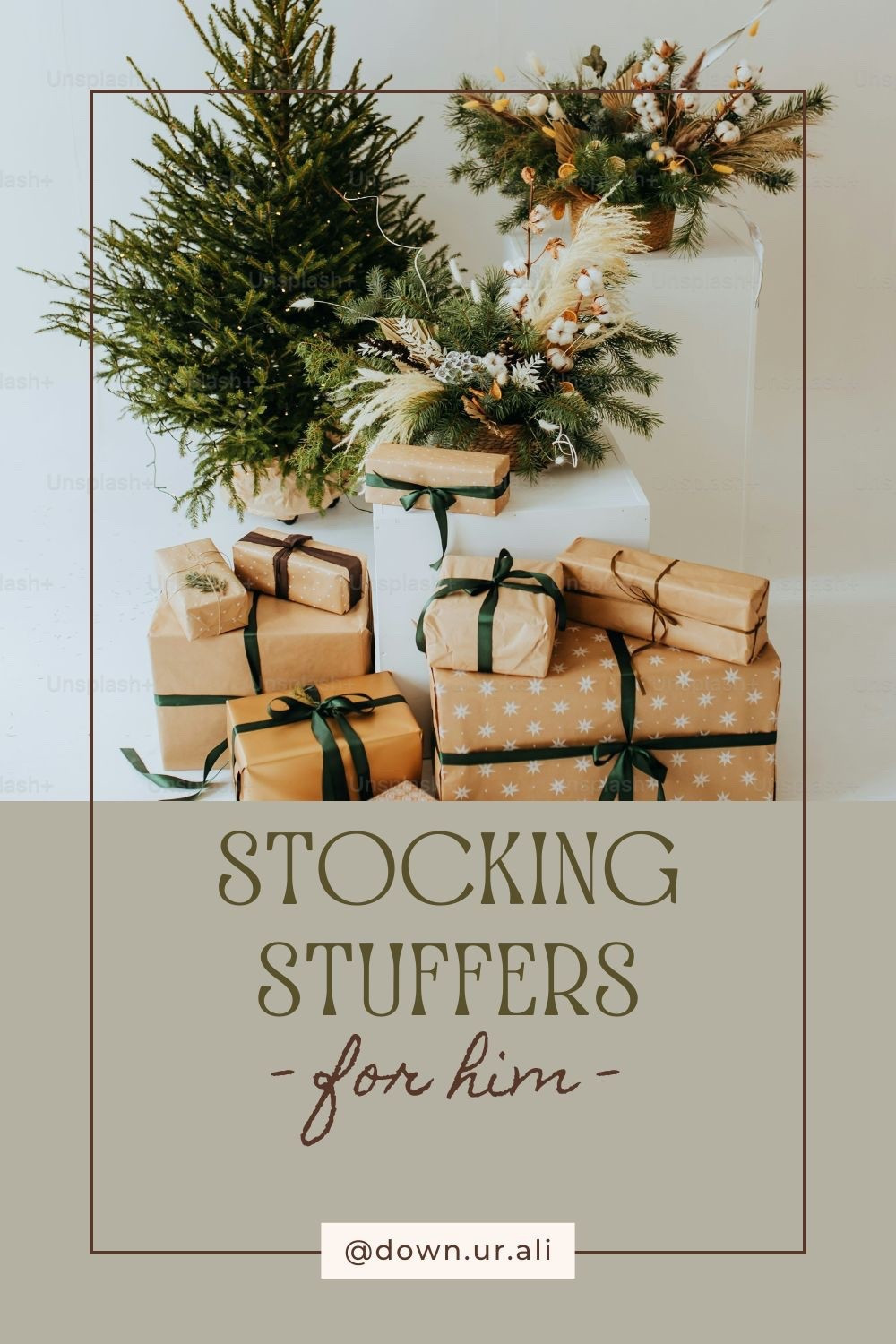 Stocking stuffers picked just for him! Featuring his everyday essentials, self care products, and a little something to brighten his day. 

#LTKFindsUnder50 #LTKGiftGuide #LTKHoliday