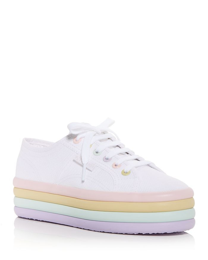 Women's Candy Platform Low Top Sneakers | Bloomingdale's (US)
