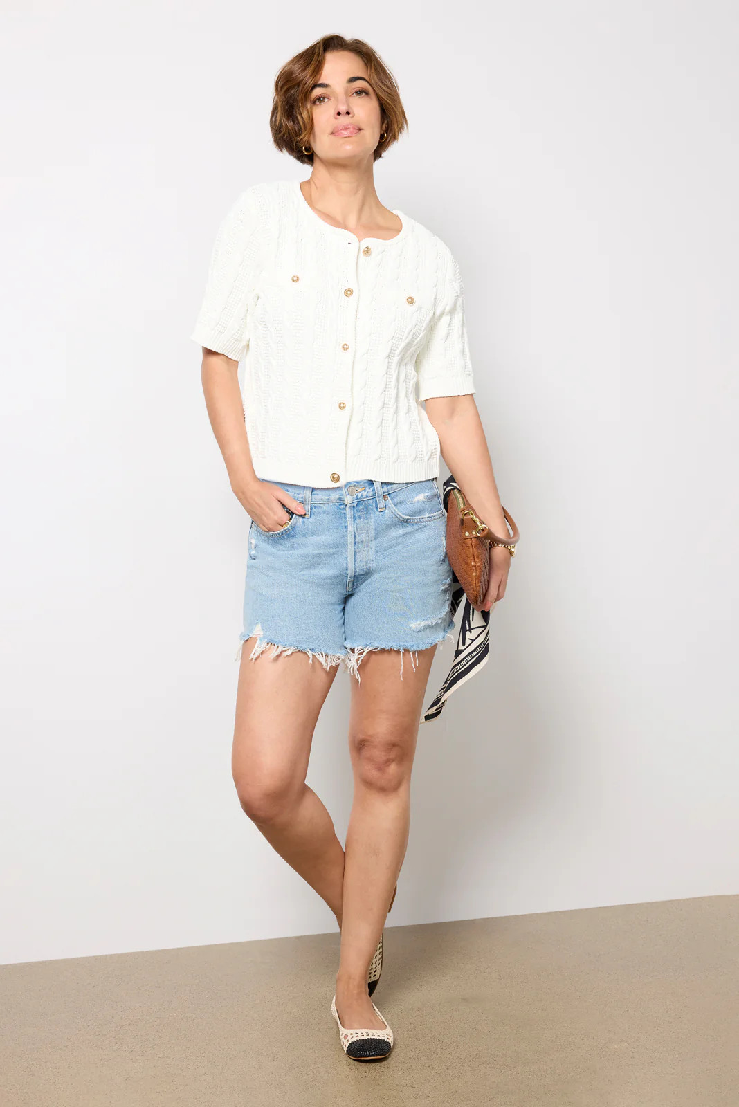 Parker Long Short | Evereve