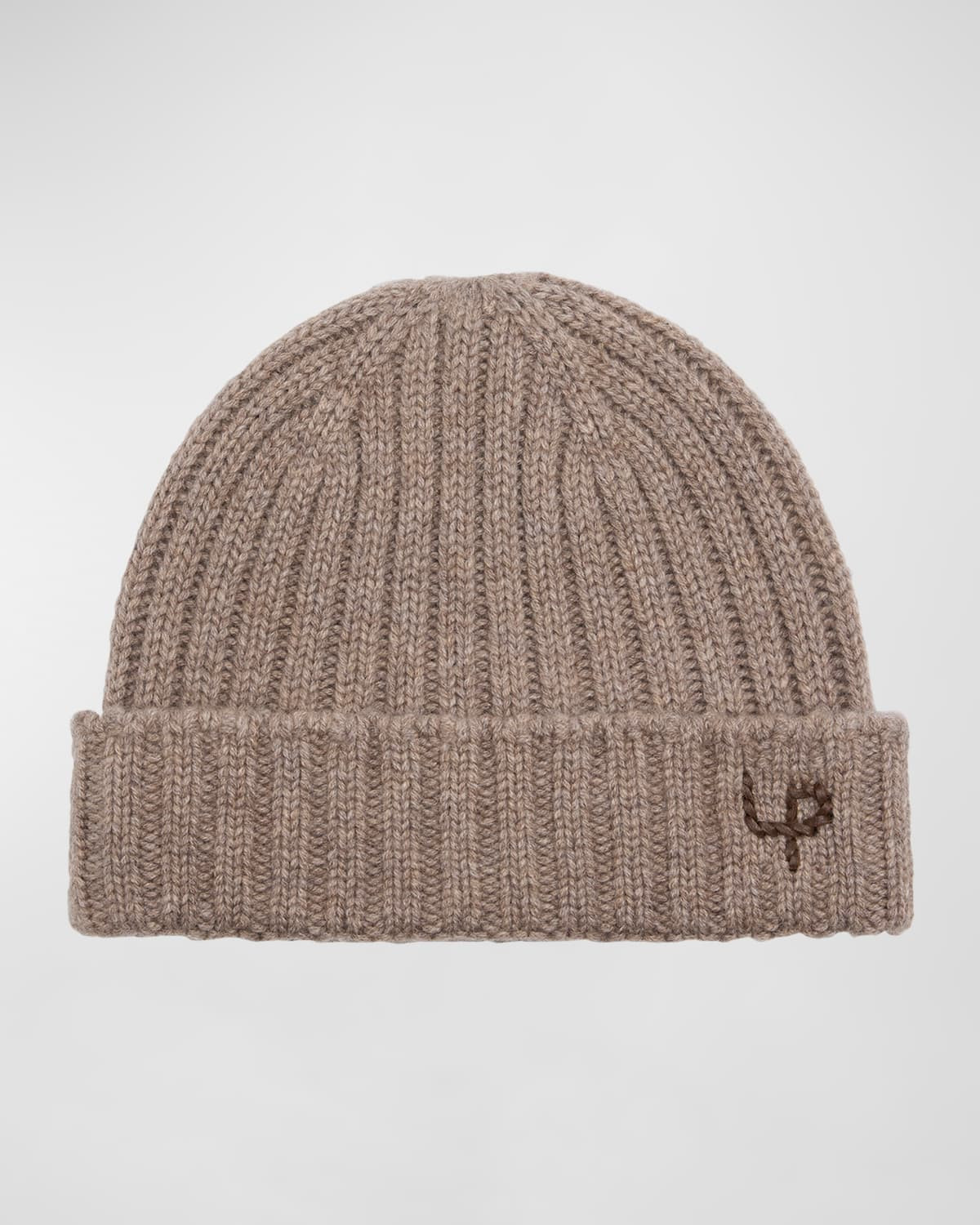 Men's Berretto Cashmere Knit Beanie Hat | Neiman Marcus