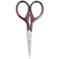 Dmc Embroidery Scissors - Marbleized Purple Design Small 3.75 Inches | 9.5 cm | Etsy (US)