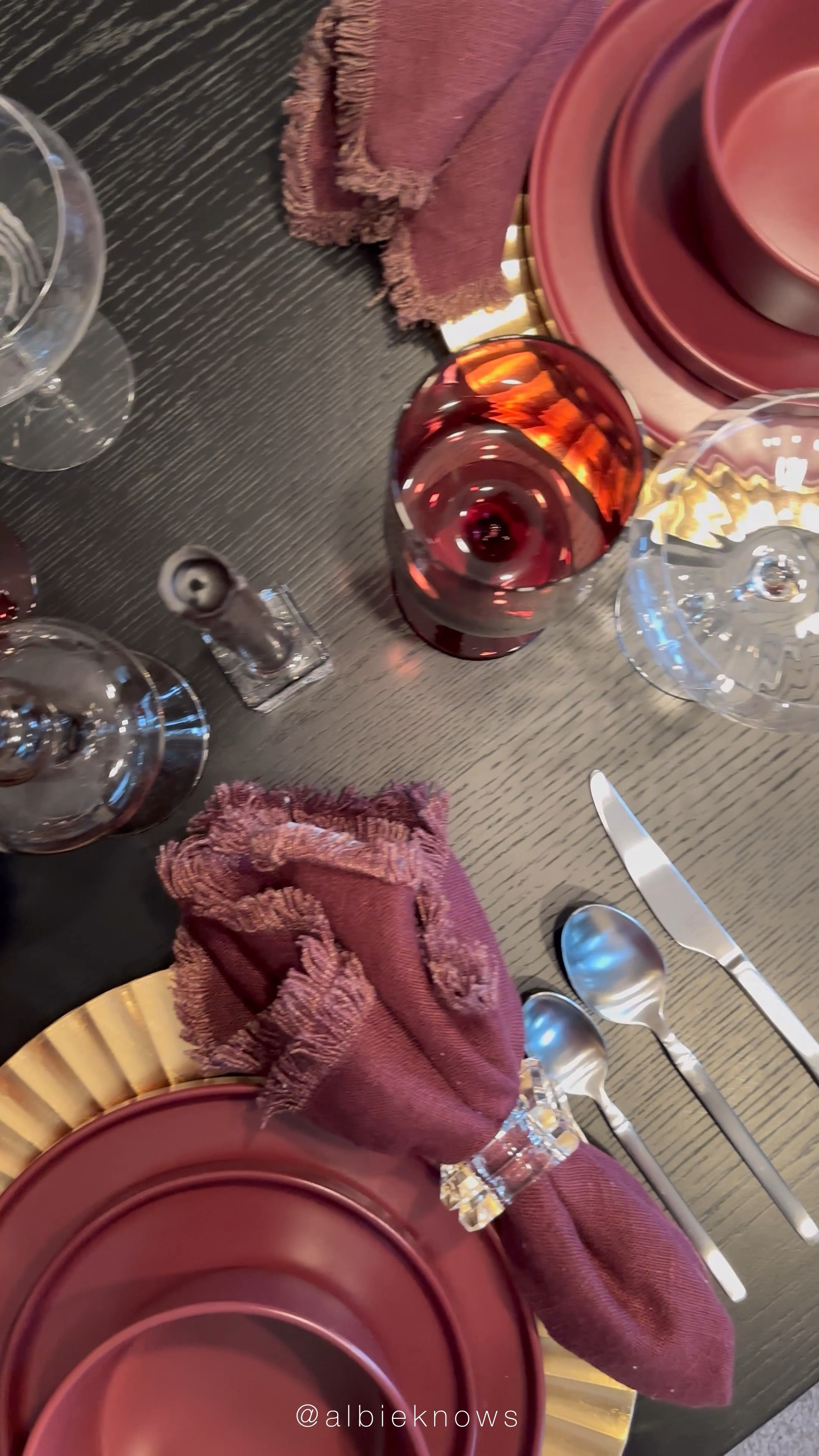 Tablescaping Season 🍽️ with Bed Bath & Beyond

#LTKSeasonal #LTKHoliday #LTKHome