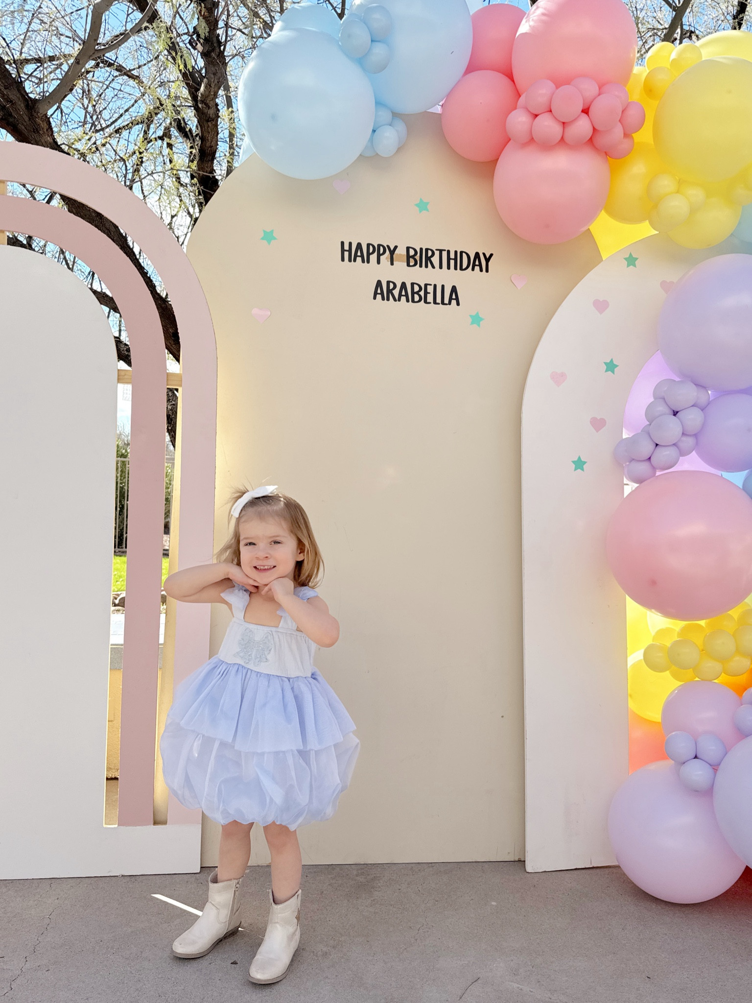 The perfect birthday dress 👗 

#LTKparties #LTKkids #LTKstyletip