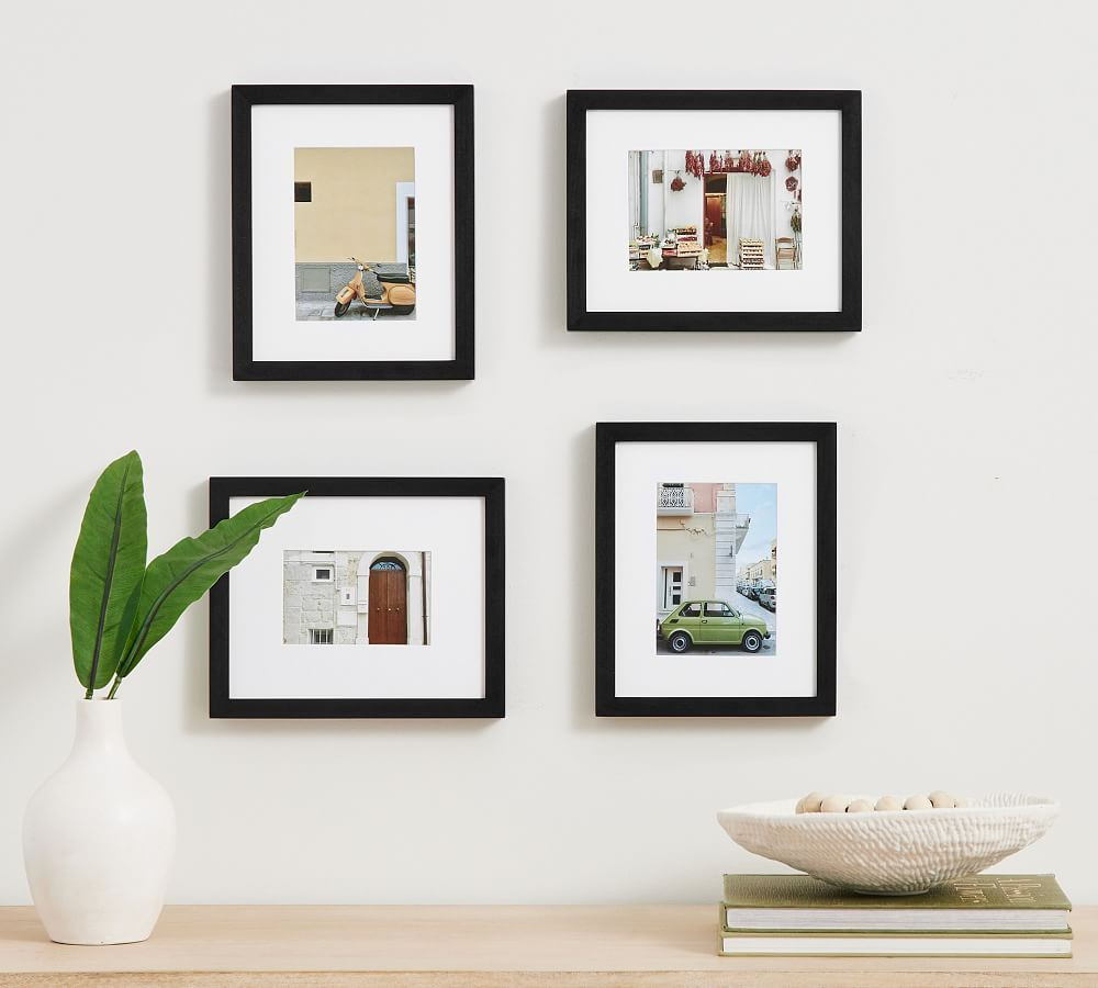 Wood Gallery Frames | Pottery Barn (US)